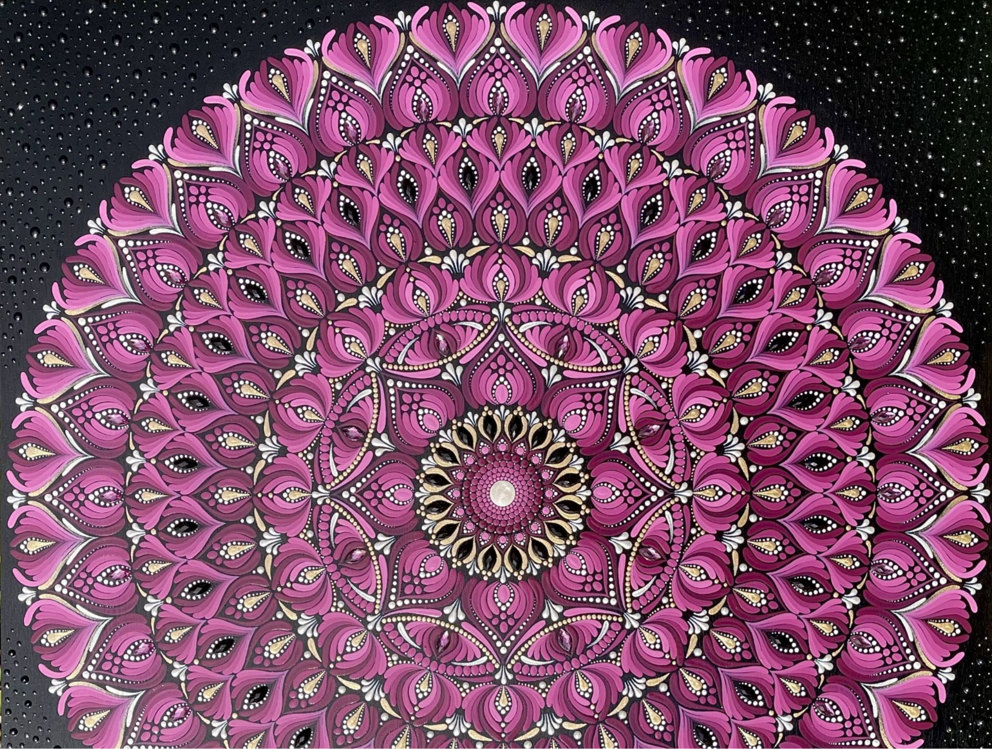 The Mandala Calendar - May