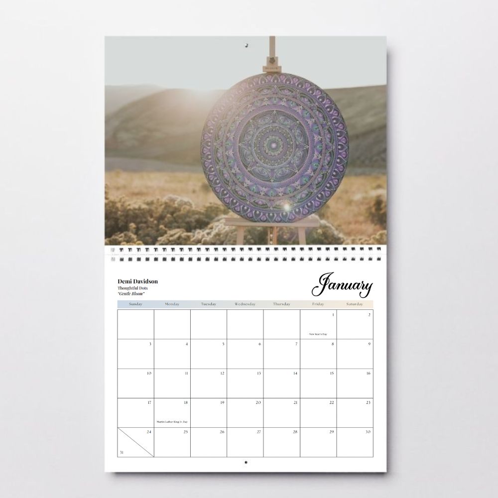 The Mandala Calendar