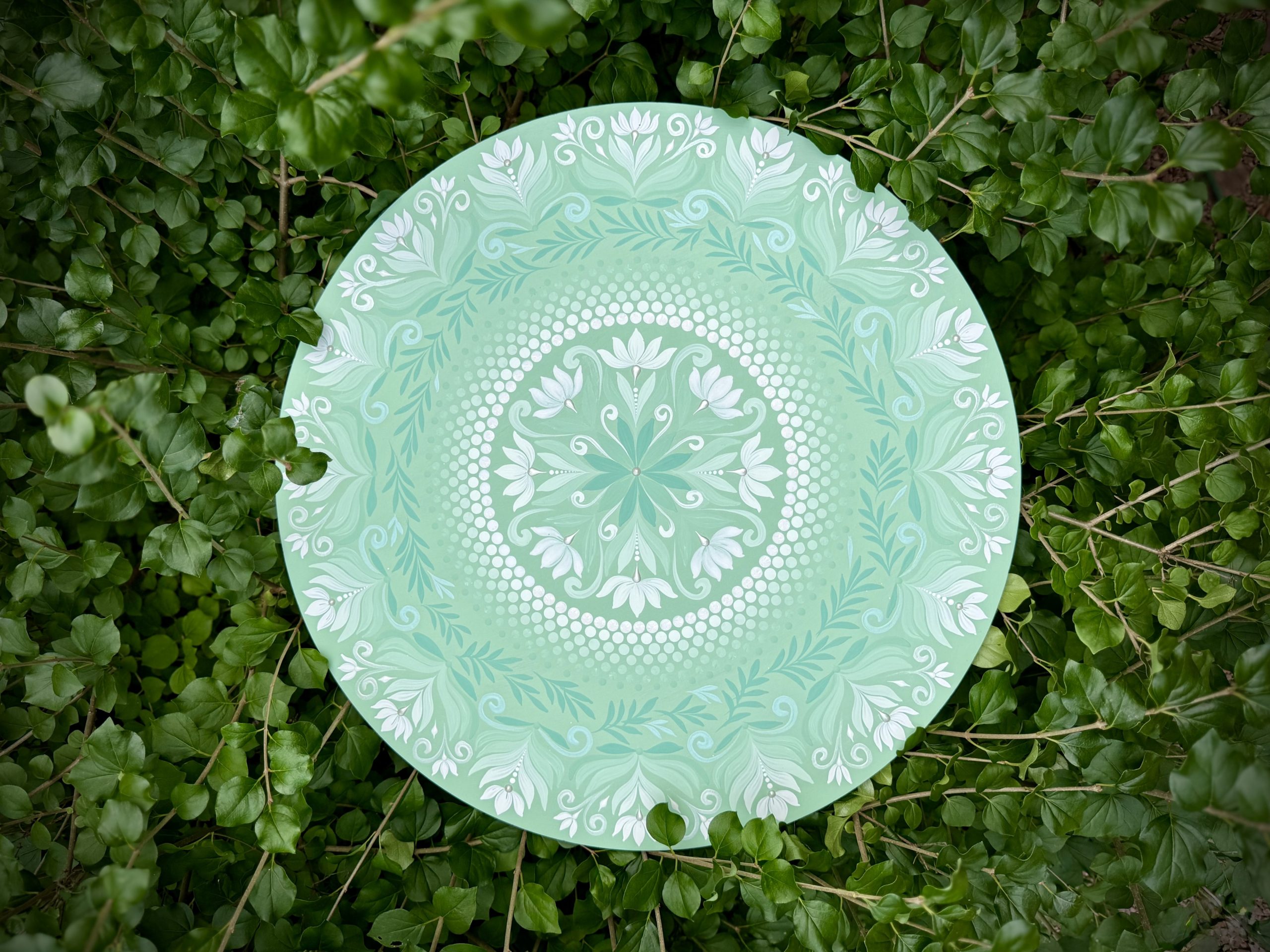 The Mandala Calendar - October