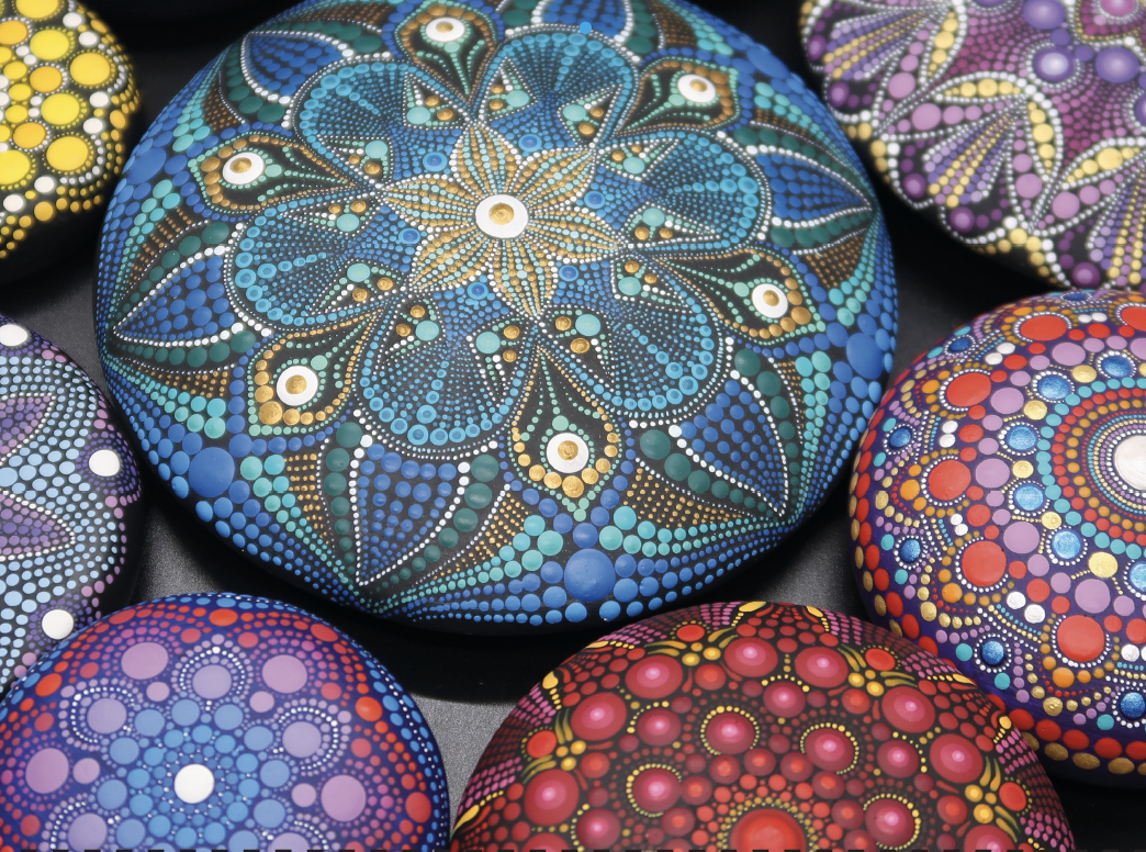 The Mandala Calendar - September